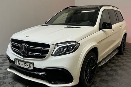 Mercedes-Benz GLS 63 48.000 km 62.990 &euro; Emden 26723