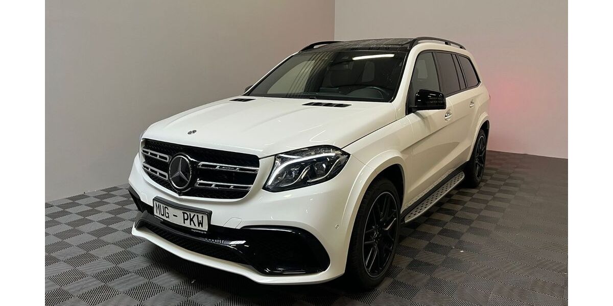 Mercedes-Benz GLS 63 48.000 km 62.990 &euro; Emden 26723