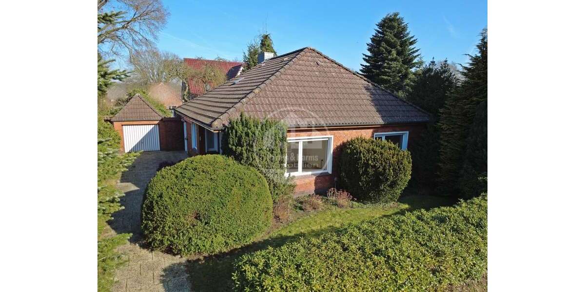 Einfamilienhaus Aurich Egels und Wallinghausen - 3 Zimmer, 80 m&sup2;, 179.000&euro; | Angebot:24586416