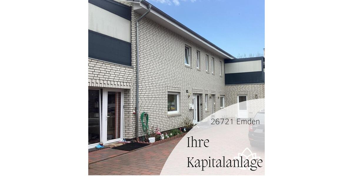 Mehrfamilienhaus, Wohnhaus Emden - 11 Zimmer, 240 m&sup2;, 850.000&euro; | Angebot:25324011