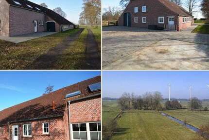 Haus Weener - 6 Zimmer, 227 m&sup2;, 890.000&euro; | Angebot:27164017