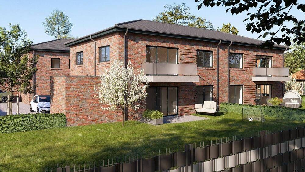 Etagenwohnung Leer Heisfelde - 3 Zimmer, 71 m&sup2;, 284.000&euro; | Angebot:25654210