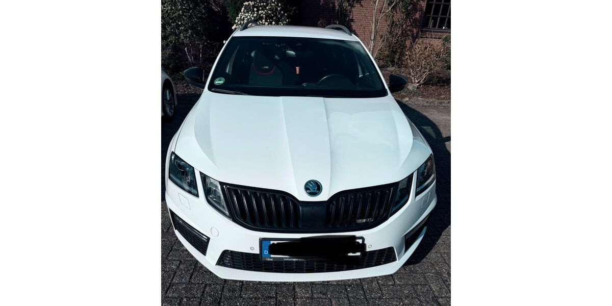 Skoda Octavia 185.000 km 17.500 &euro; Westoverledingen 26810