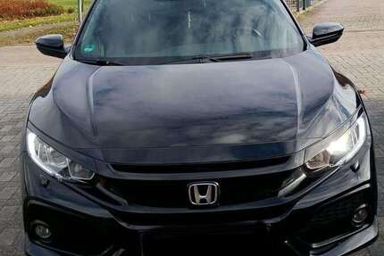 Honda Civic 74.607 km 14.500 &euro; Weener 26826