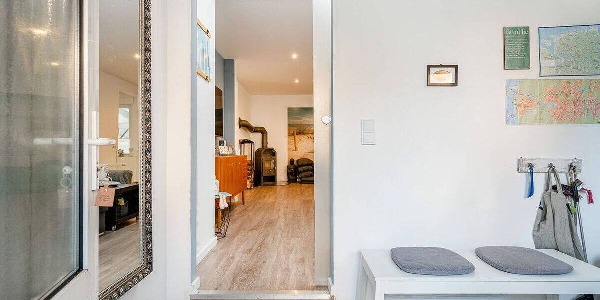 Einfamilienhaus Norden - 4 Zimmer, 90 m&sup2;, 239.000&euro; | Angebot:25691347