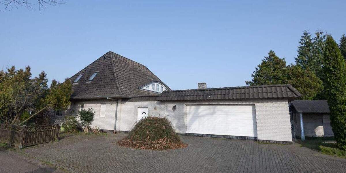 Einfamilienhaus Weener - 6 Zimmer, 175 m&sup2;, 309.000&euro; | Angebot:25878518