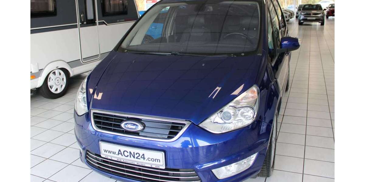 Ford Galaxy 174.200 km 10.900 &euro; Norden 26506