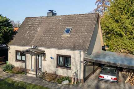 Haus Aurich Egels und Wallinghausen - 4 Zimmer, 90 m&sup2;, 199.000&euro; | Angebot:25517845