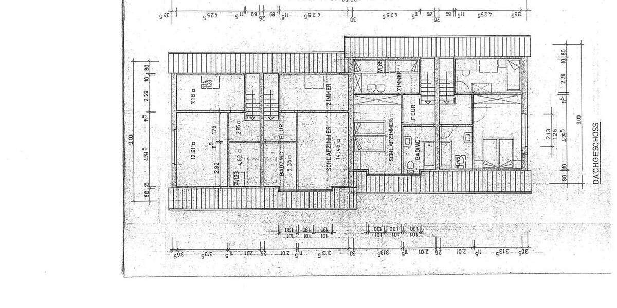 Reihenendhaus Hage - 3 Zimmer, 61 m&sup2;, 165.000&euro; | Angebot:25819739