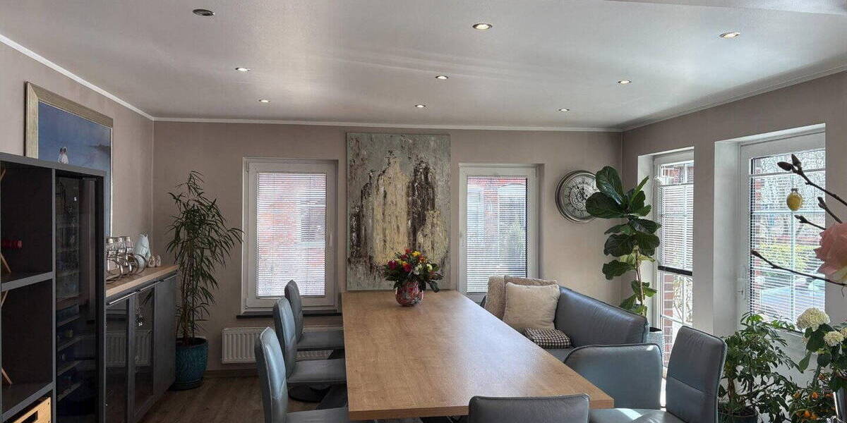 Einfamilienhaus Krummhörn Grimersum - 5 Zimmer, 220 m&sup2;, 549.000&euro; | Angebot:26218000