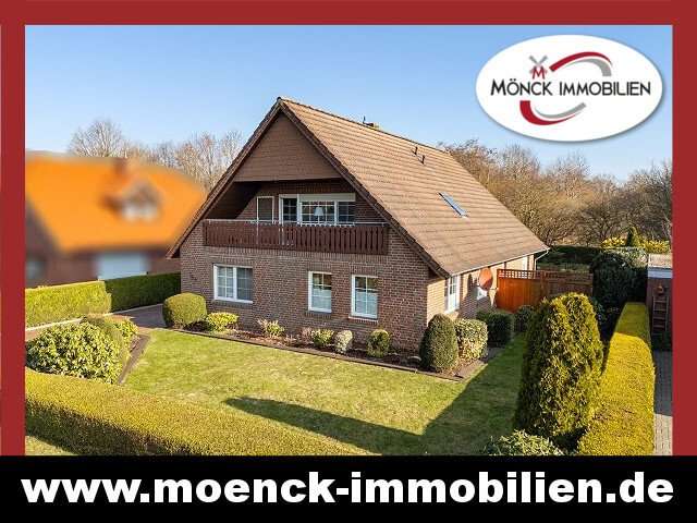 Einfamilienhaus Moormerland - 6 Zimmer, 211 m&sup2;, 415.000&euro; | Angebot:25823159