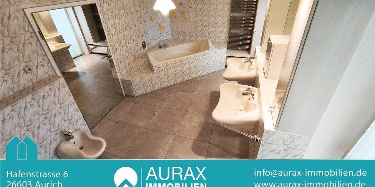 Mehrfamilienhaus, Wohnhaus Aurich Egels - 8 Zimmer, 328 m&sup2;, 890.000&euro; | Angebot:25680080