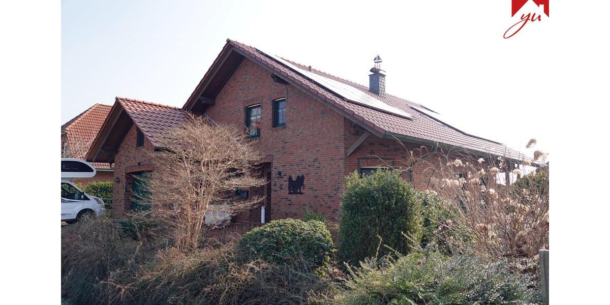 Einfamilienhaus Südbrookmerland - 8 Zimmer, 220 m&sup2;, 1.600&euro; | Angebot:25971905