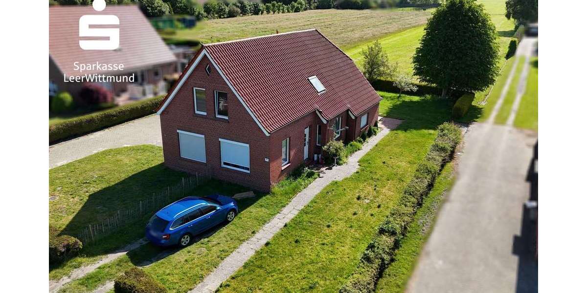 Einfamilienhaus Weener - 6 Zimmer, 170 m&sup2;, 319.000&euro; | Angebot:26753797