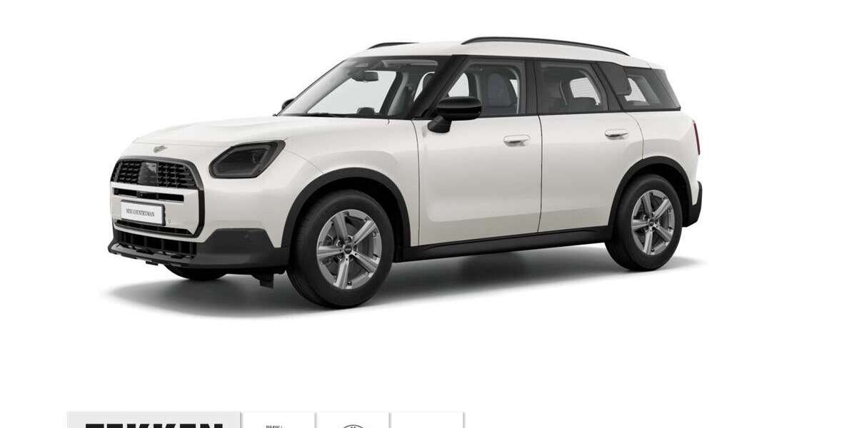 Mini Cooper Countryman 10.900 km 32.850 &euro; Leer 26789