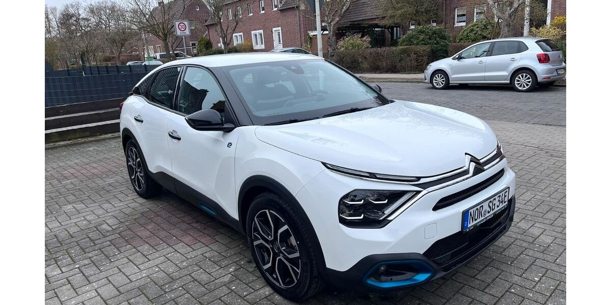 Citroen ë-C4 14.000 km 14.999 &euro; Norden 26506