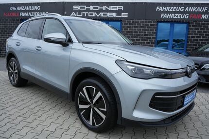 VW Tiguan 8.000 km 39.950 &euro; Ihlow 26632