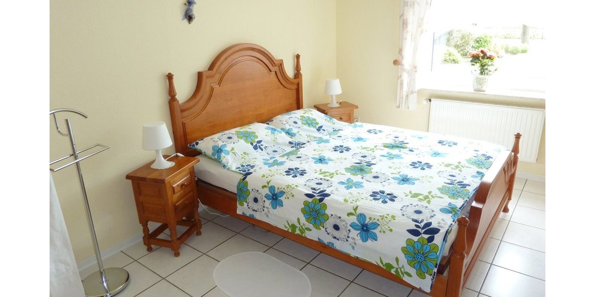 Tolle Erdgeschoßwohnung mit 4 Zimmern, Garten, neuer Heizung und guter Wärmedämmung. - Erdgeschoßwohnung Hesel-Neukamperfehn Neukamperfehn | Angebot:25431971