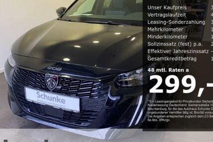 Peugeot e-208 12.000 km 32.840 &euro; Aurich 26607