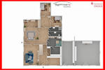 Etagenwohnung Emden Stadtzentrum - 5 Zimmer, 118 m&sup2;, 208.000&euro; | Angebot:26672176