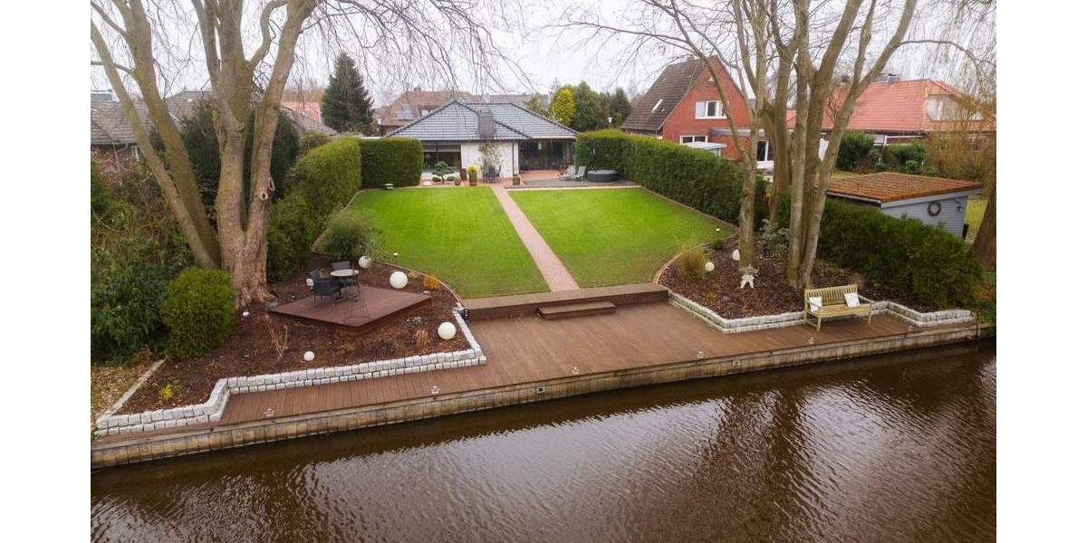 Bungalow Hinte - 7 Zimmer, 260 m&sup2;, 875.000&euro; | Angebot:25738349