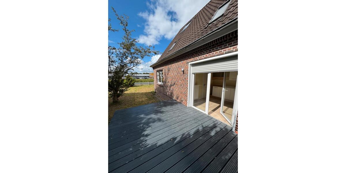 Etagenwohnung Großefehn - 5 Zimmer, 131 m&sup2;, 1.040&euro; | Angebot:26327304