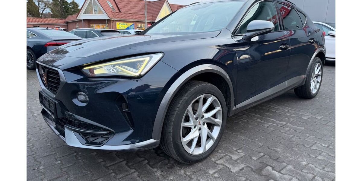 Cupra Formentor 124.987 km 20.999 &euro; Moormerland 26802