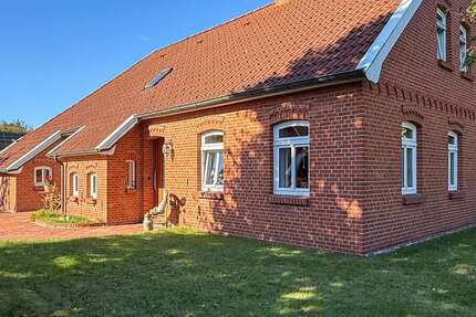 Haus Südbrookmerland / Moordorf Moordorf - 4 Zimmer, 160 m&sup2;, 419.000&euro; | Angebot:25378400