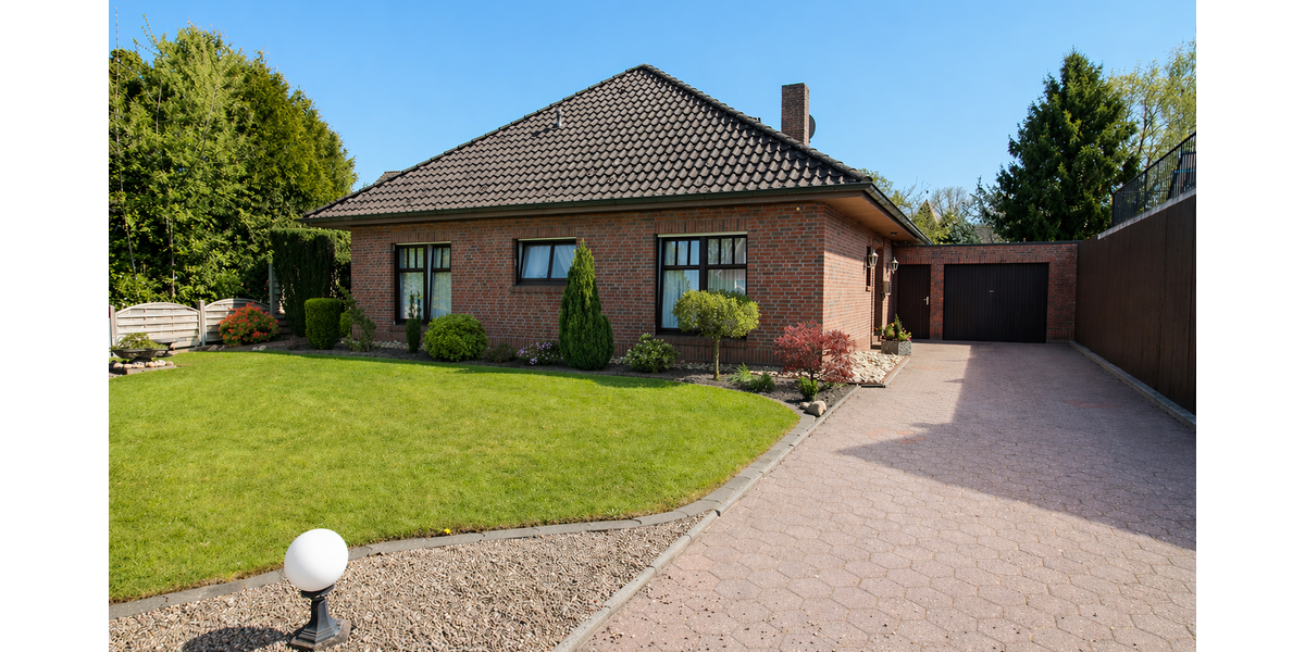 Einfamilienhaus Westoverledingen - 4 Zimmer, 118 m&sup2;, 299.000&euro; | Angebot:26309266