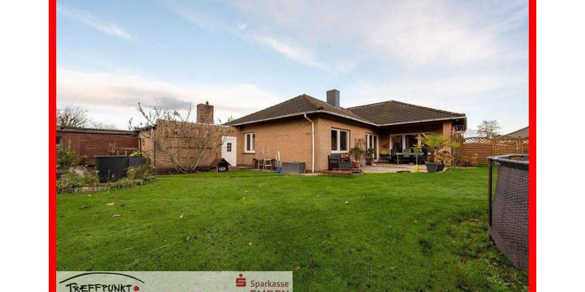 Bungalow Emden Twixlum - 6 Zimmer, 142 m&sup2;, 245.000&euro; | Angebot:25815004