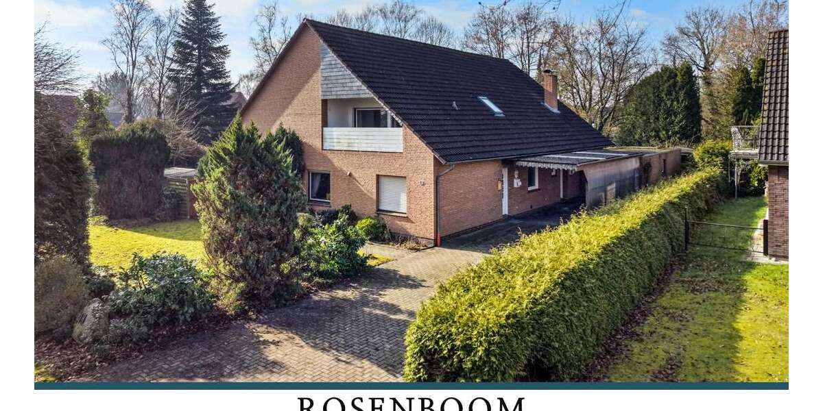 Einfamilienhaus Aurich - 8 Zimmer, 317 m&sup2;, 289.000&euro; | Angebot:25725922