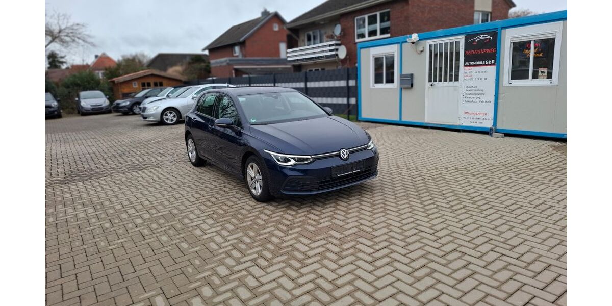 VW Golf 70.000 km 16.900 &euro; rechtsupweg 26529