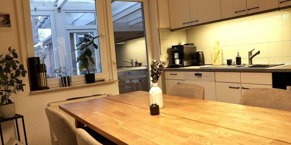 Doppelhaushälfte Großefehn Holtrop - 4 Zimmer, 102 m&sup2;, 279.000&euro; | Angebot:25684401