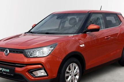 KGM Tivoli 71.100 km 12.870 &euro; Aurich 26603