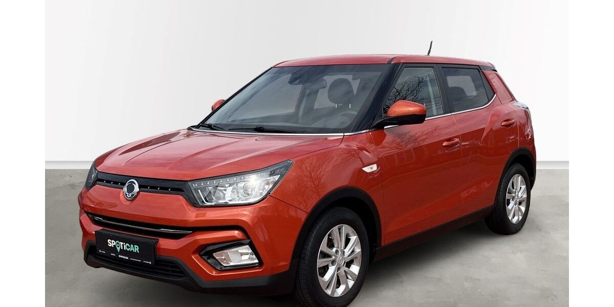 KGM Tivoli 71.100 km 12.870 &euro; Aurich 26603