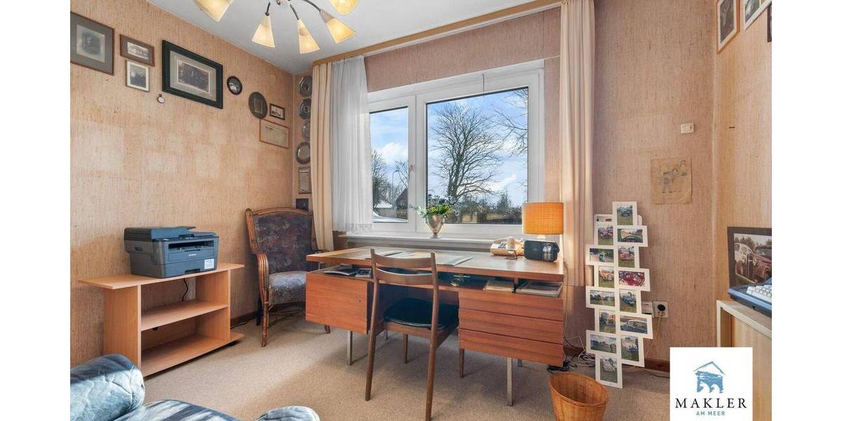 Einfamilienhaus Südbrookmerland Moorhusen - 7 Zimmer, 135 m&sup2;, 279.000&euro; | Angebot:25693289