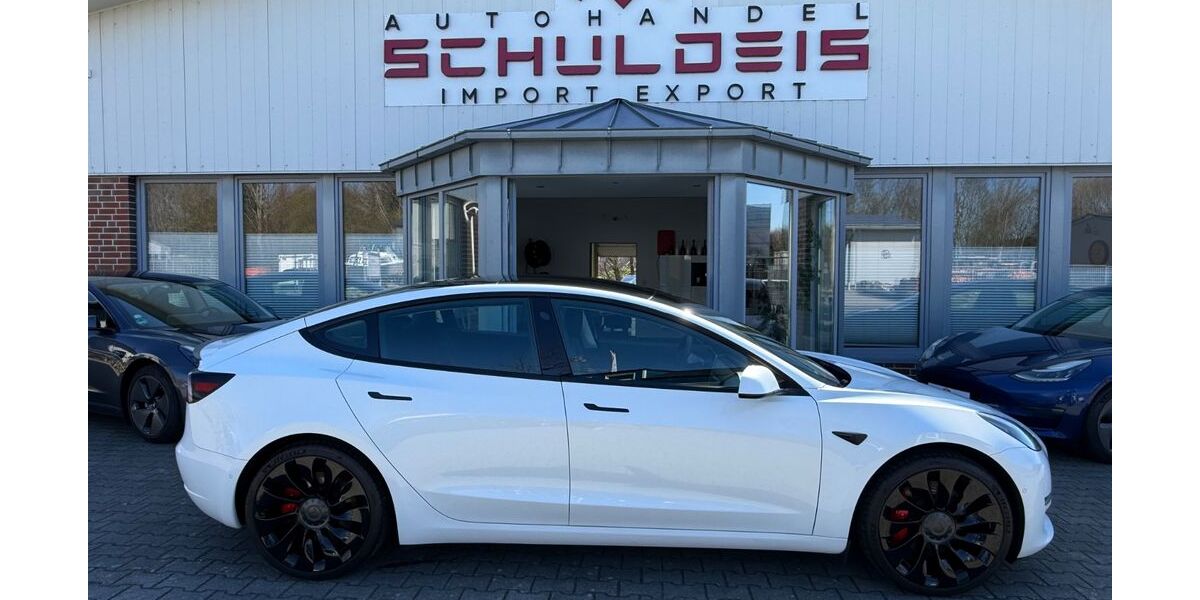 Tesla Model 3 146.370 km 26.490 &euro; Neukamperfehn 26835