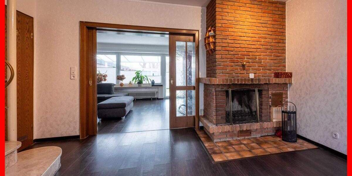 Reihenendhaus Emden Borssum/Hilmarsum - 7 Zimmer, 148 m&sup2;, 225.000&euro; | Angebot:25662792