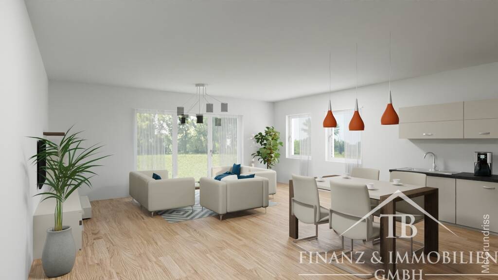 Etagenwohnung Norden - 3 Zimmer, 95 m&sup2;, 397.500&euro; | Angebot:25736886