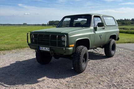 Chevrolet Blazer 99.999 km 16.900 &euro; Lütetsburg 26524