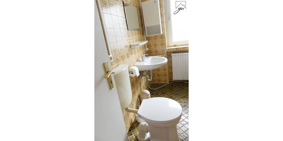 Etagenwohnung Aurich Schirum - 2 Zimmer, 40 m&sup2;, 300&euro; | Angebot:26875030