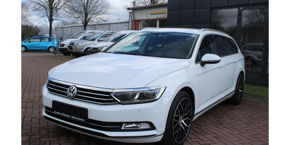 VW Passat Variant 150.992 km 12.500 &euro; Großefehn 26629