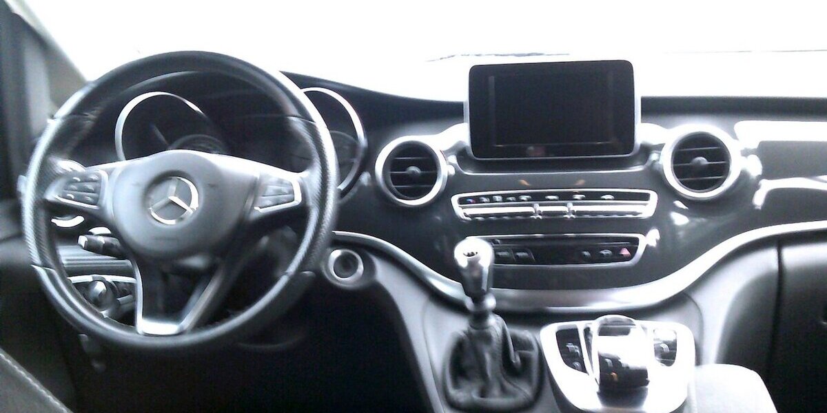 Mercedes-Benz V 220 6 Sitze Navi Farbdisplay Bettfunktion 99.657 km 29.999 &euro; Aurich 26607