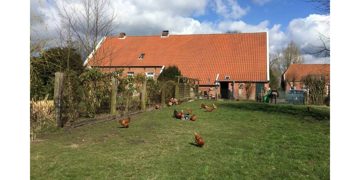 Bauernhaus, Landhaus Großefehn Westgroßefehn - 5 Zimmer, 150 m&sup2;, 359.000&euro; | Angebot:25776425