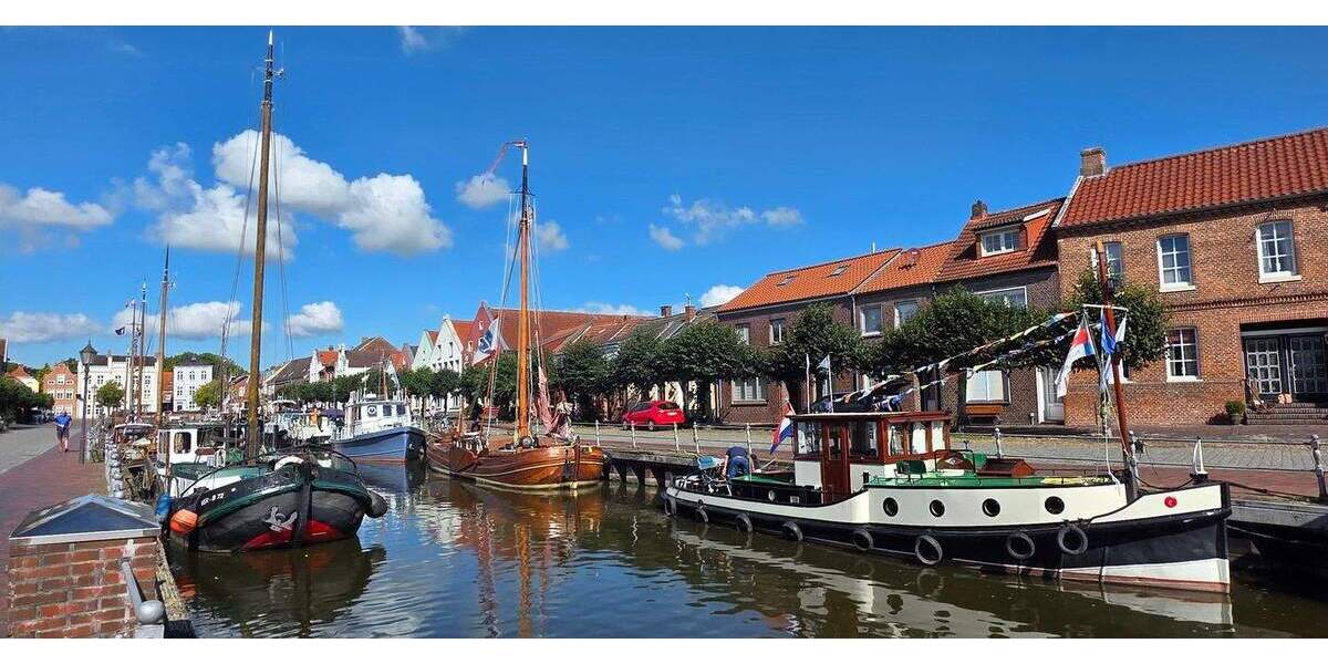 Einfamilienhaus Weener - 4 Zimmer, 93 m&sup2;, 248.000&euro; | Angebot:25694556