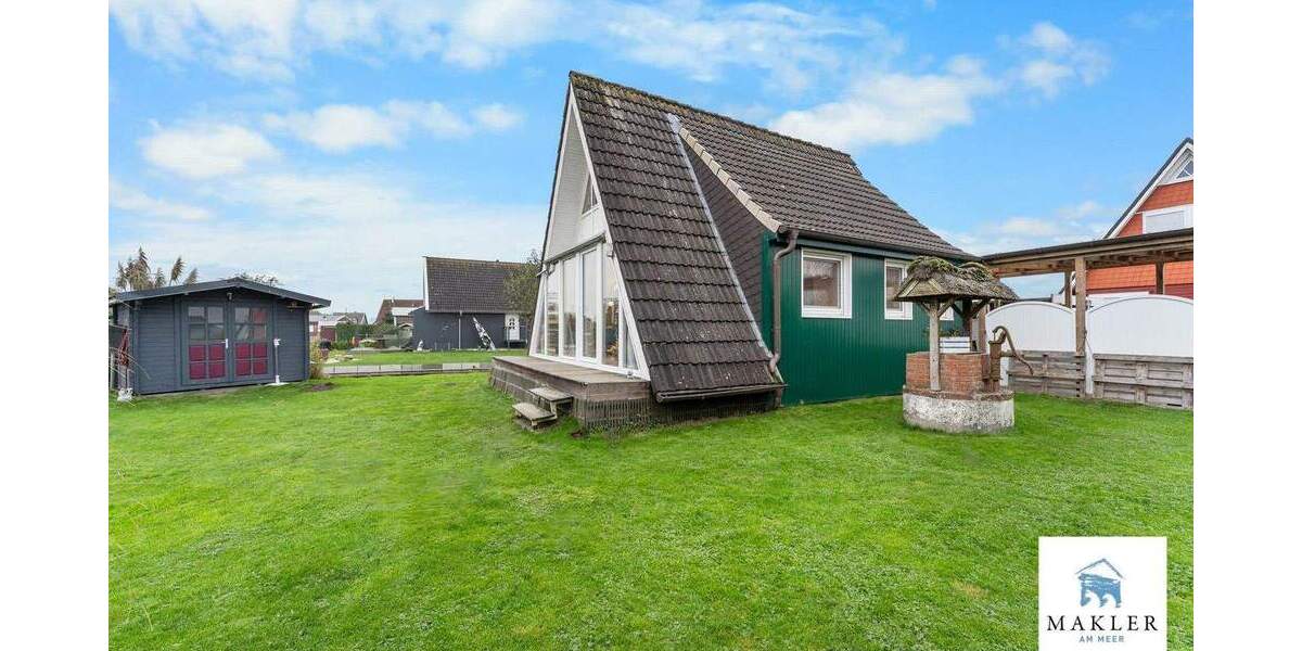 Mehrfamilienhaus, Wohnhaus Südbrookmerland / Bedekaspel Bedekaspel - 3 Zimmer, 60 m&sup2;, 179.000&euro; | Angebot:25693280