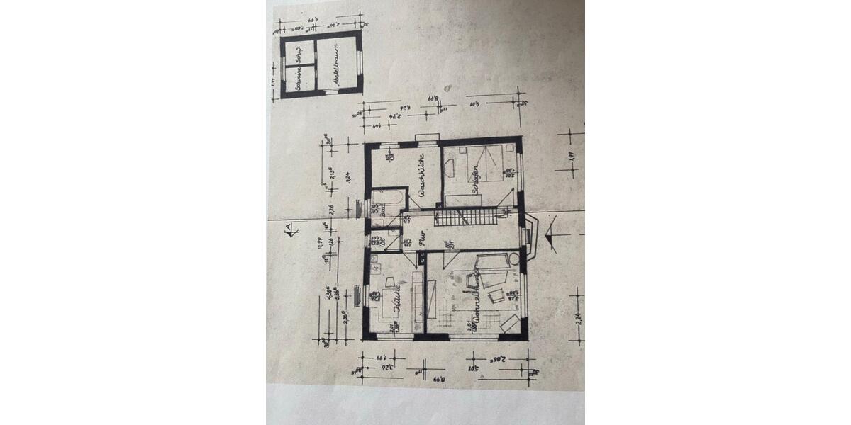Einfamilienhaus Krummhörn - 4 Zimmer, 128 m&sup2;, 1.050&euro; | Angebot:26653261