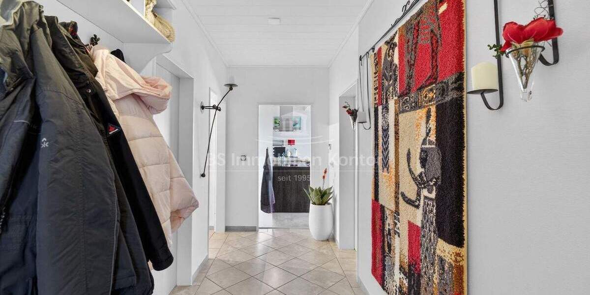 Bungalow Weener / Lüchtenborg Weenermoor - 4 Zimmer, 110 m&sup2;, 285.000&euro; | Angebot:25821706