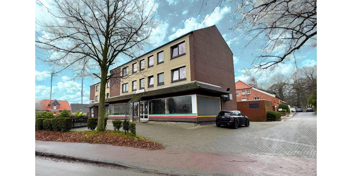 Etagenwohnung Krummhörn - 1 Zimmer, 23 m&sup2;, 370&euro; | Angebot:25230965