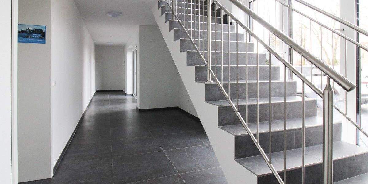 Etagenwohnung Moormerland / Warsingsfehn Warsingsfehn - 2 Zimmer, 59 m&sup2;, 199.000&euro; | Angebot:25863006